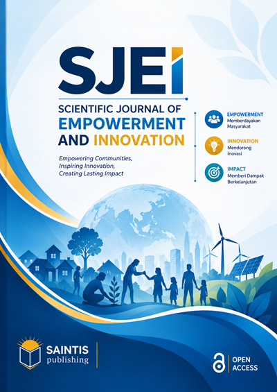 SJEI Journal Cover